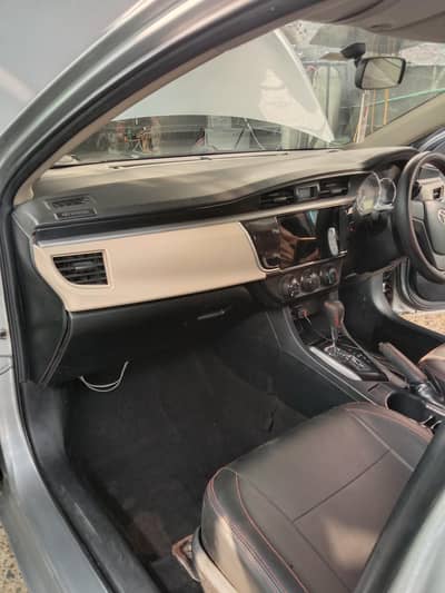Toyota Corolla Altis 2014