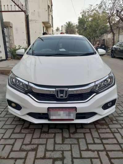 Honda City Aspire 1.5 CVT 2022