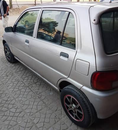 Daihatsu Cuore 2007