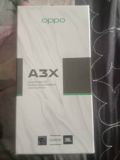 OPPO A3x