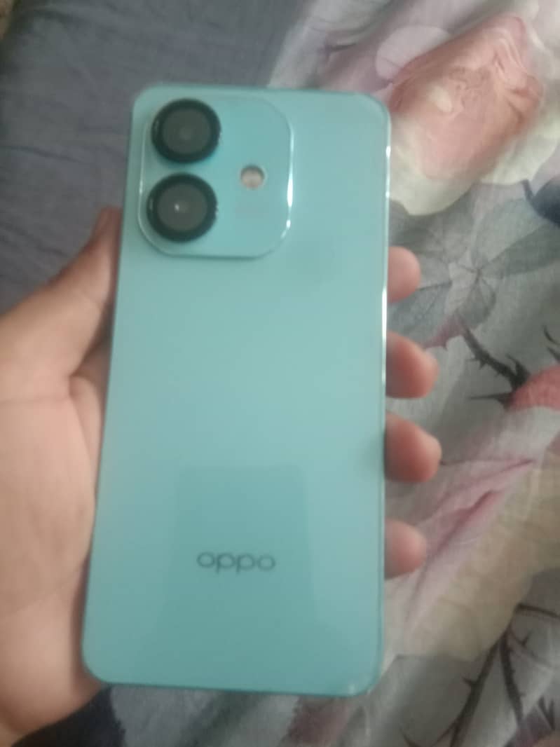 OPPO A3x 2