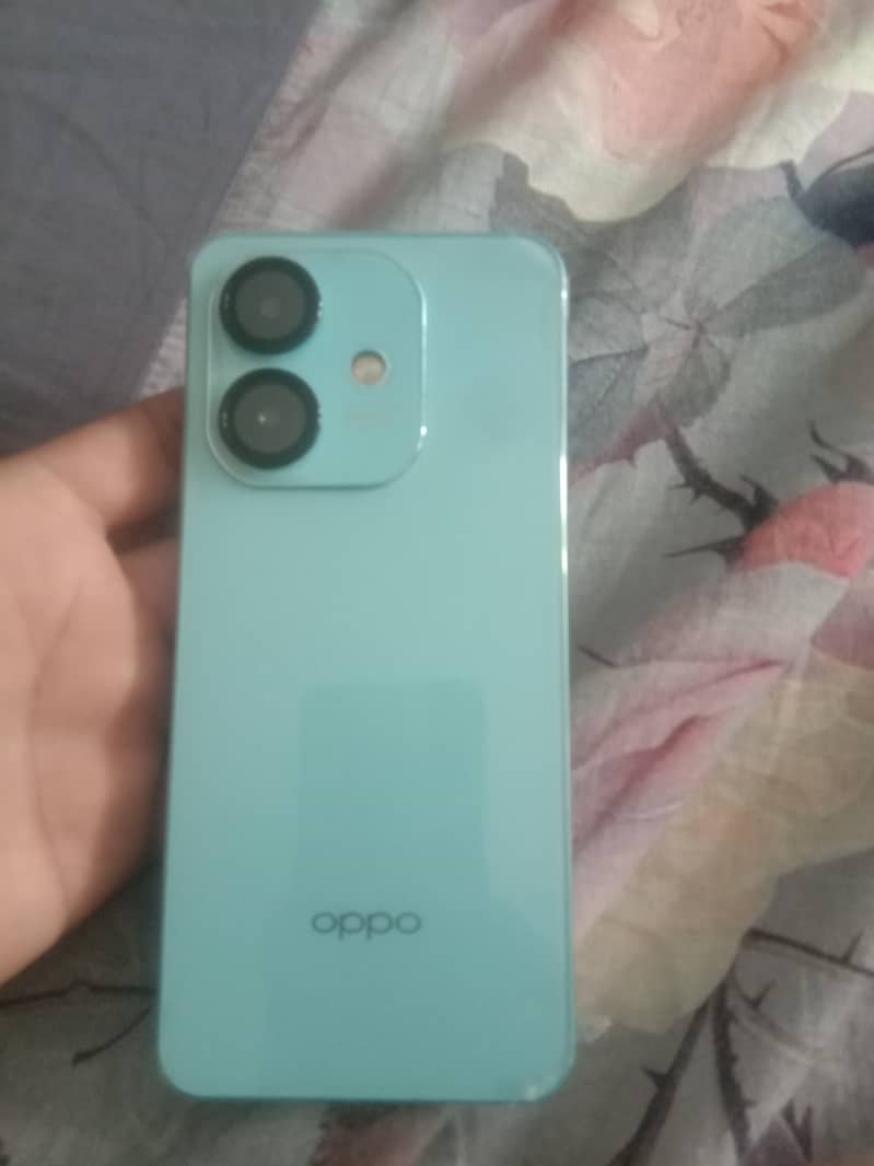 OPPO A3x 3