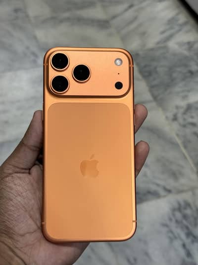 Apple iPhone 17 Pro Max