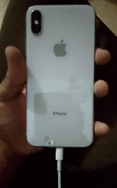 Apple iPhone X