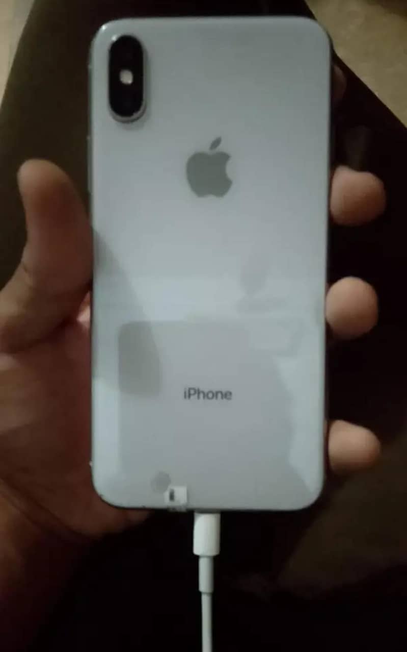 Apple iPhone X 0