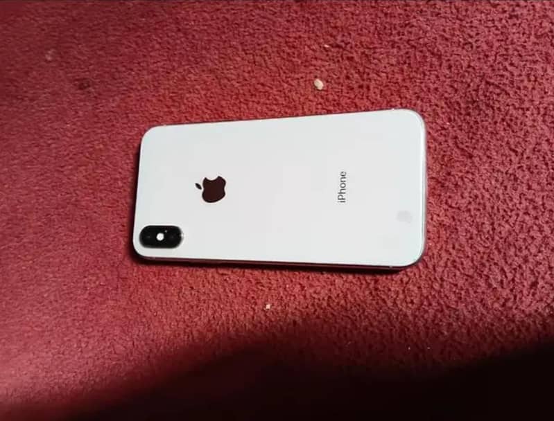 Apple iPhone X 1