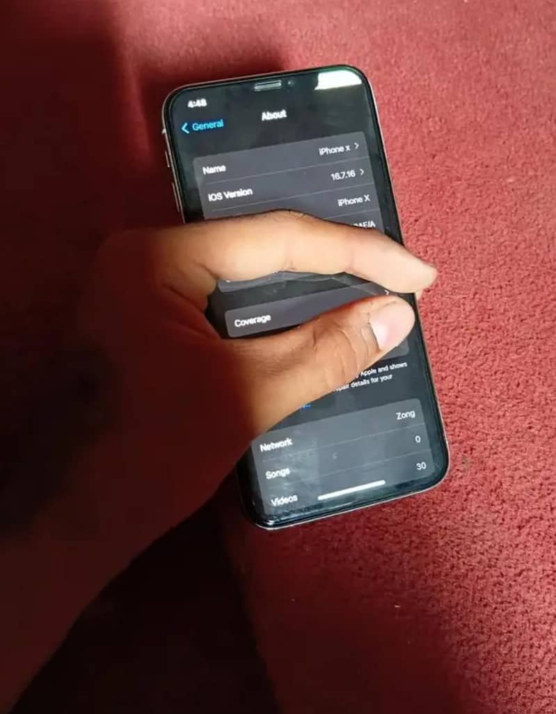 Apple iPhone X 2