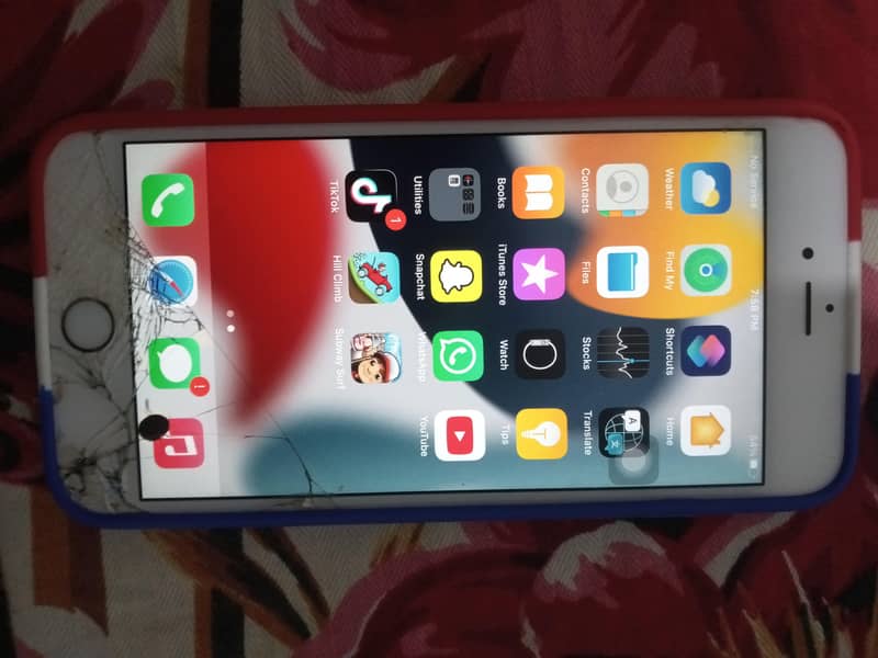 Apple iPhone 6S Plus 0