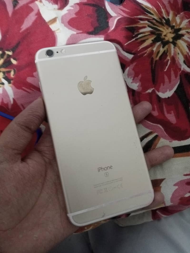 Apple iPhone 6S Plus 2