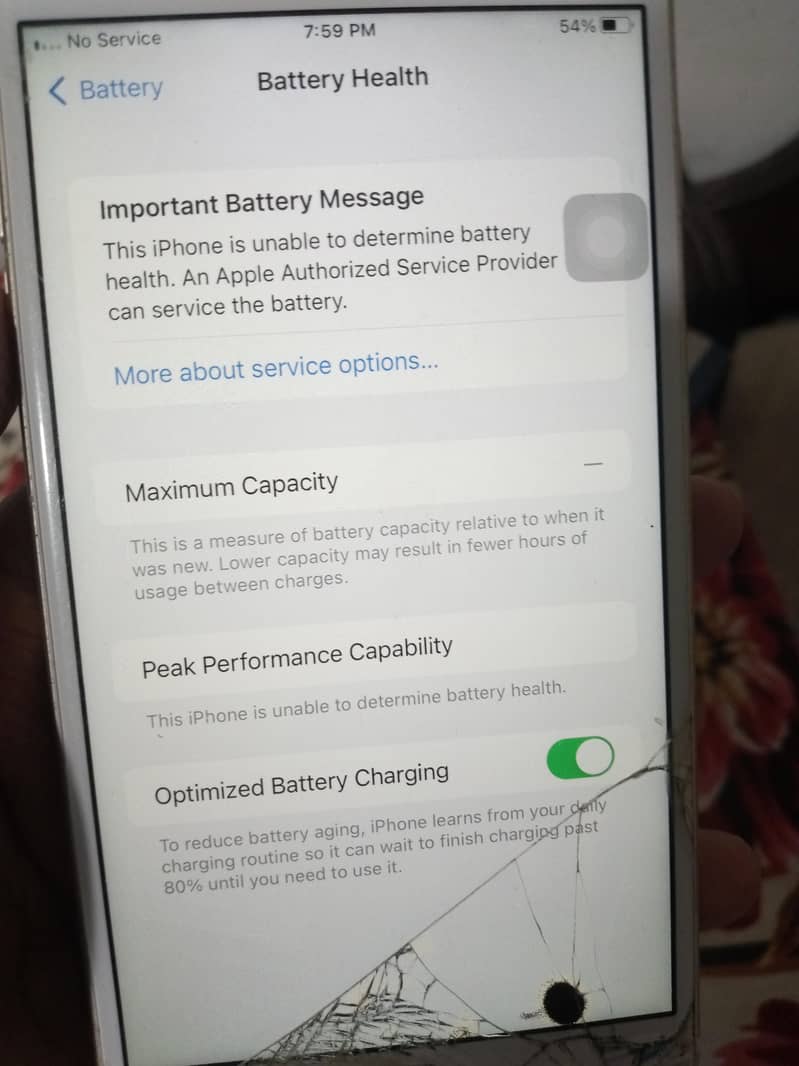 Apple iPhone 6S Plus 4