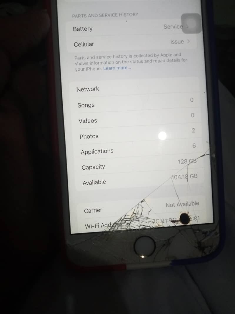 Apple iPhone 6S Plus 5