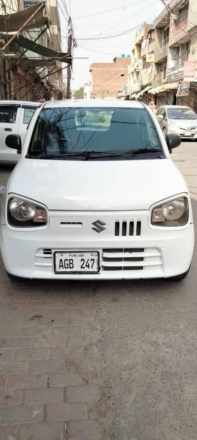 Suzuki Alto 2021 vxr