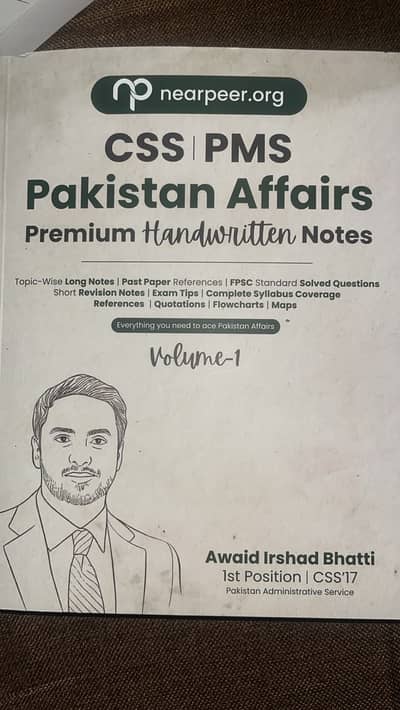 CSS Preparation Books for Sale