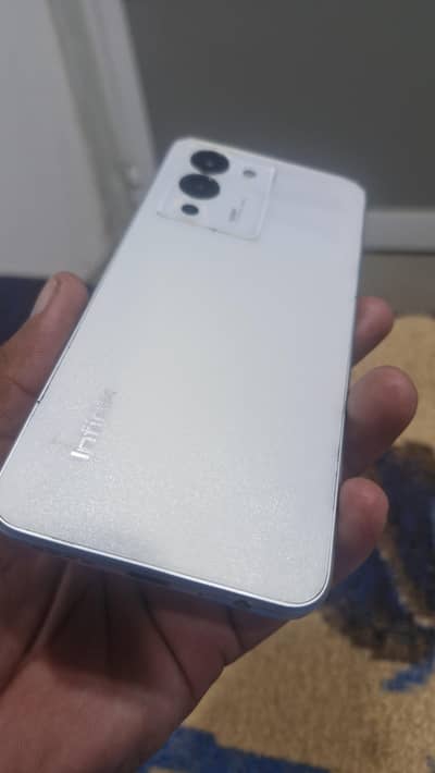 Infinix Note 12 G96