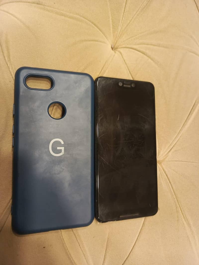 Google Pixel 3 XL 0