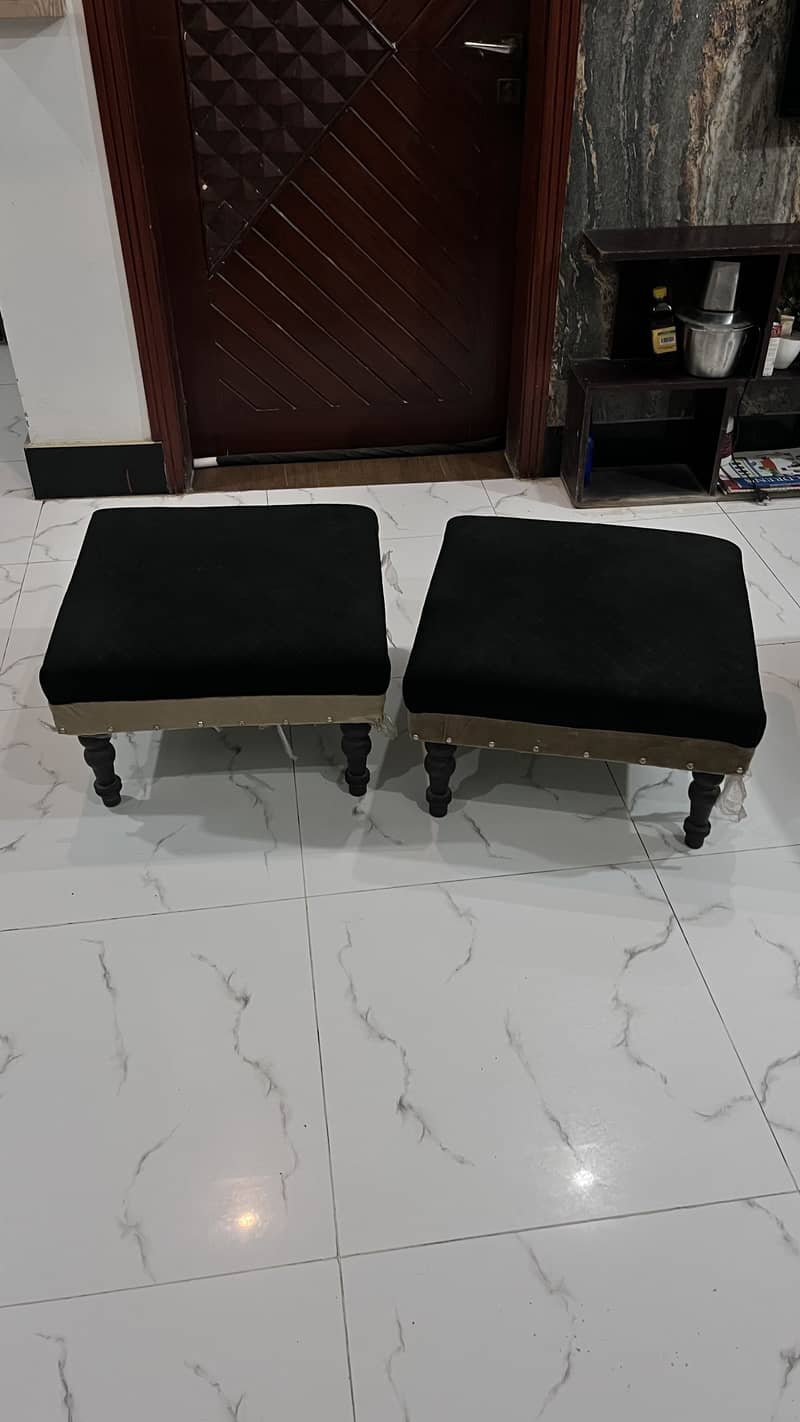 Foot stool ottomans 0