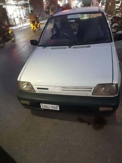 Suzuki Mehran VXR 2003