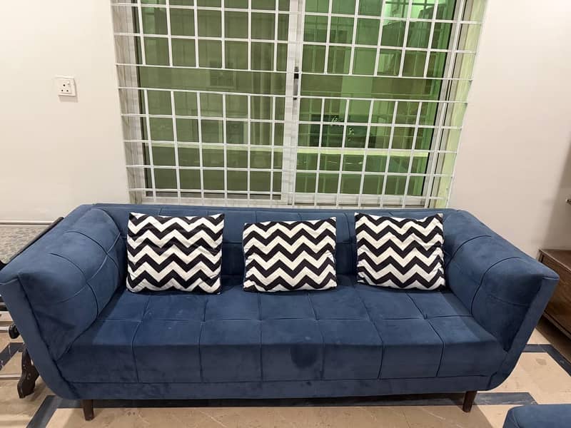 Brand new sofas 2