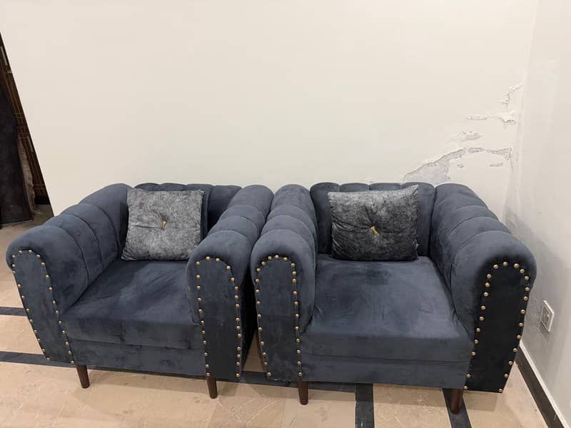 Brand new sofas 5