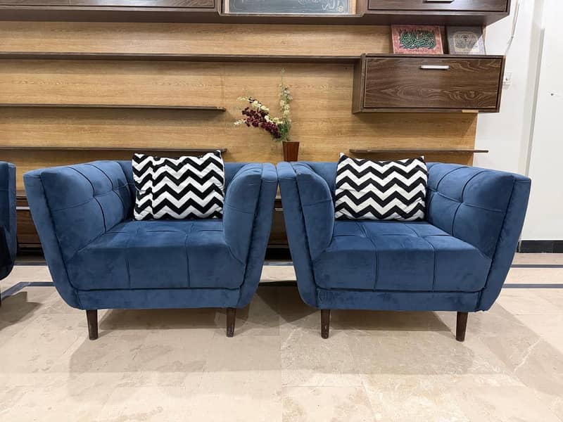 Brand new sofas 8