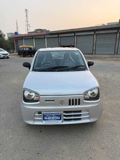 Suzuki alto 2019 model