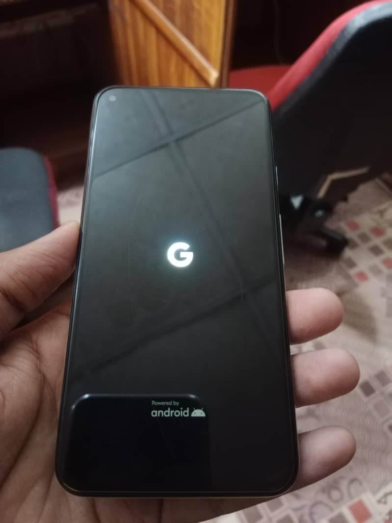 Google Pixel 5 2