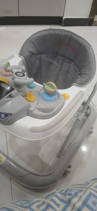 baby walker
