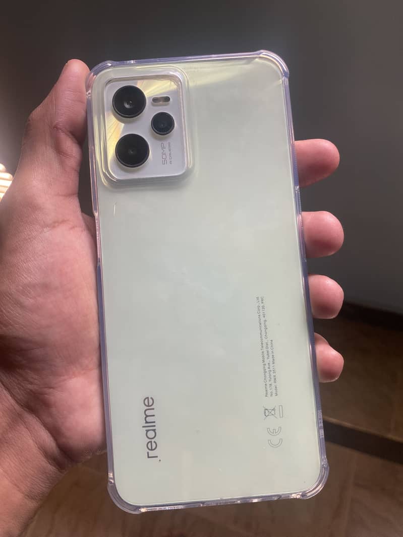 Realme C35 6
