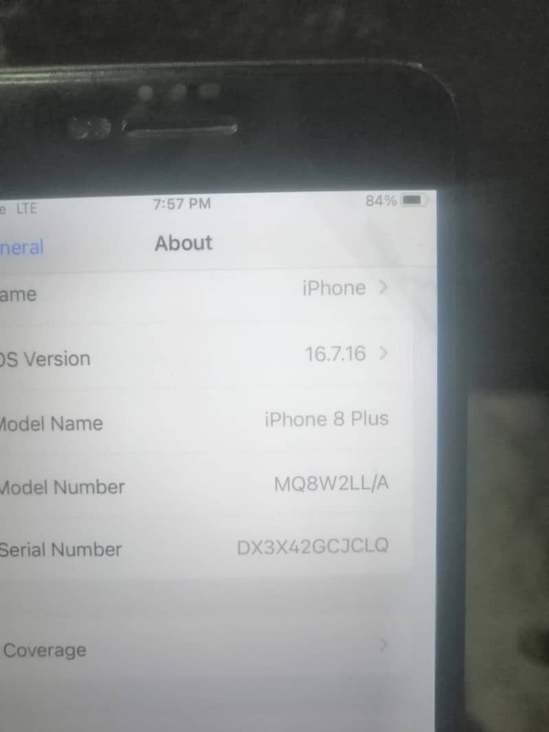 Apple iPhone 8 Plus 5