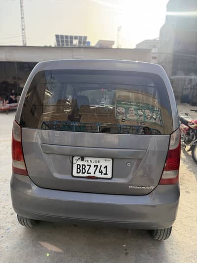 Suzuki Wagon R 2016