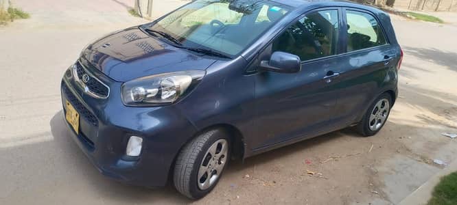 KIA Picanto 2021