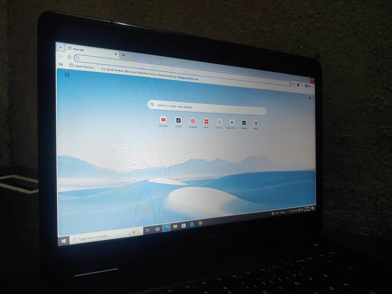 Dell latitude 4