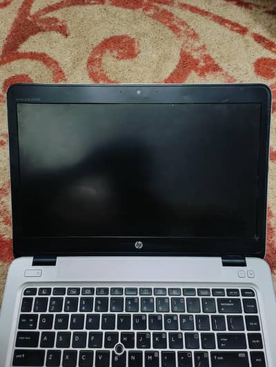 Hp Elite book core-i7-5th gen