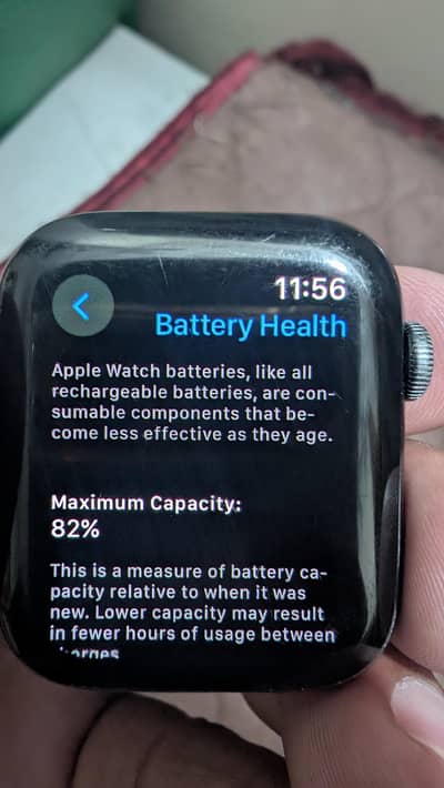 Apple Watch Series 5 44mm