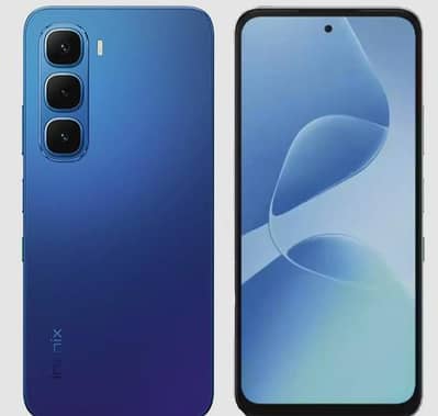 infInfinix HOT 60i