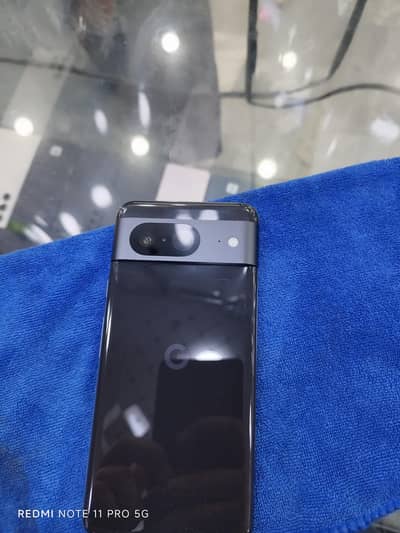 Google Pixel 8 8/128GB | Official PTA Approved | Black Grey