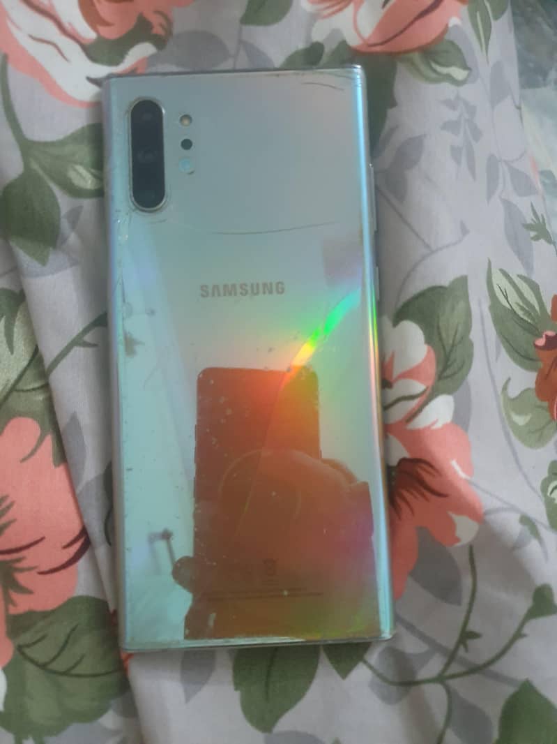 Samsung Mobile Note 10 Plus 5