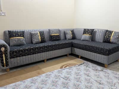 6 seater  New