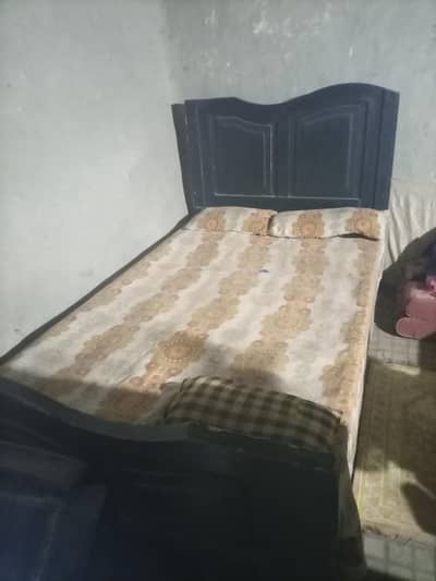 single bed