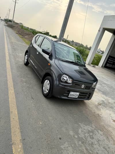 Suzuki Alto 2026
