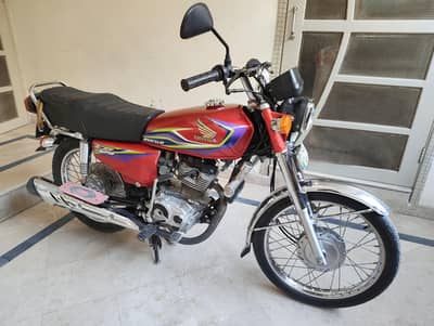 Honda CG 125