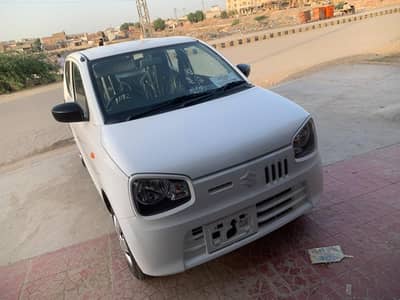 Suzuki Alto 2026 VXR
