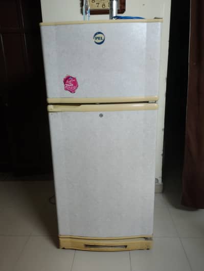 Pel Fridge Used Rs 45000
