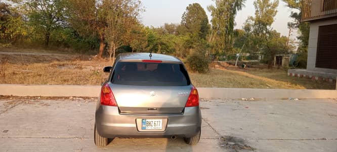 Suzuki Swift 2011
