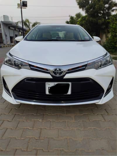 Toyota Corolla GLI 2018