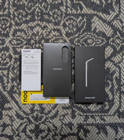 Samsung Mobile S25