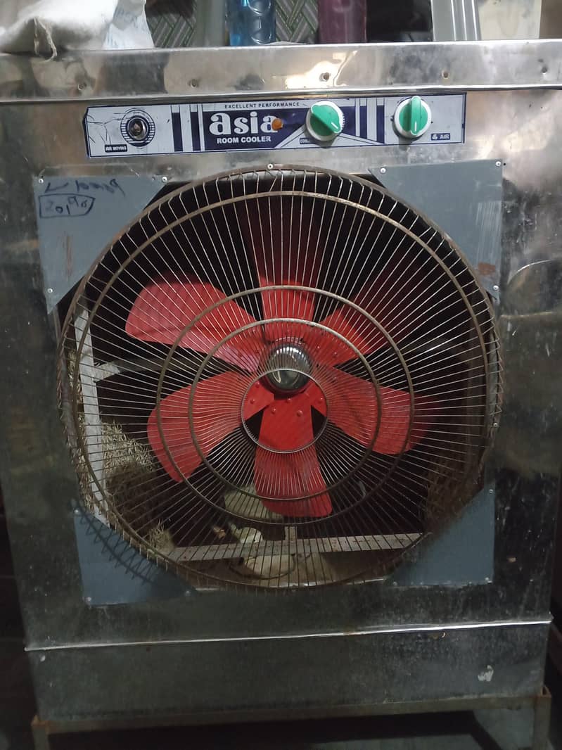 air cooler 2