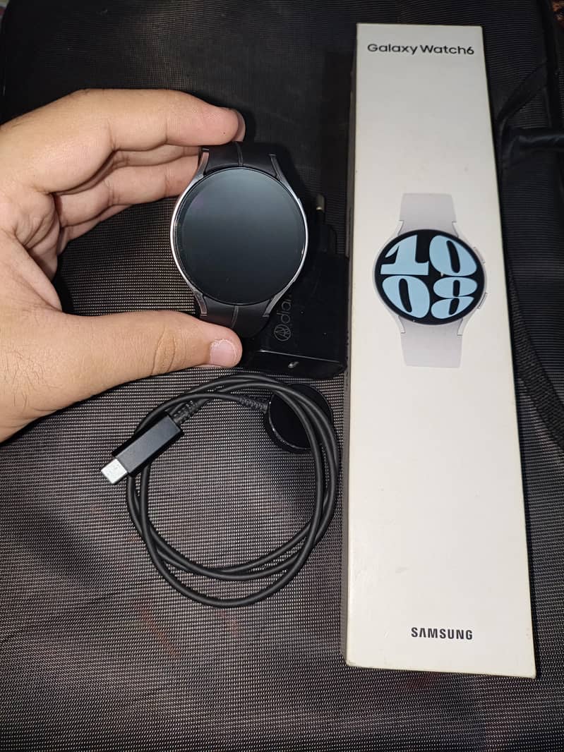 Samsung Watch 1