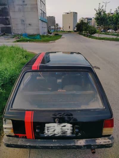 Daihatsu Charade 1986
