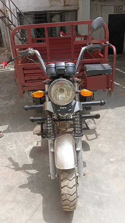 classic loader 110cc excellent sell